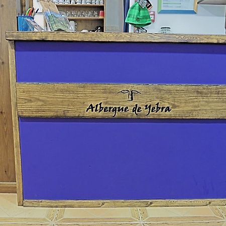 Albergue De Yebra Yebra de Basa Buitenkant foto