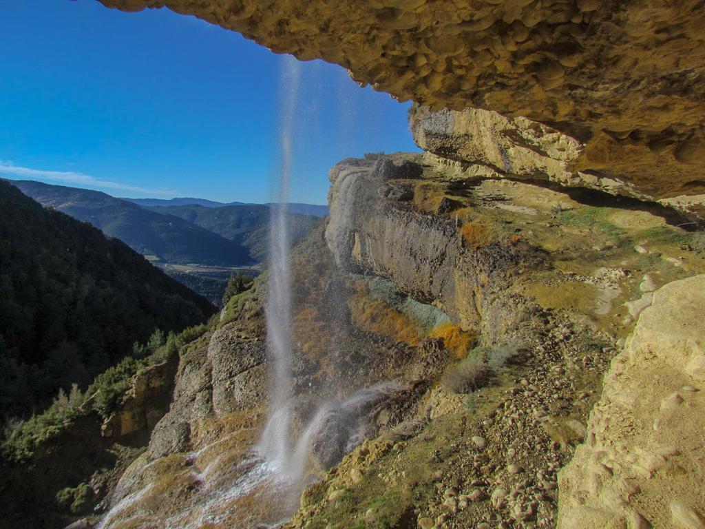 Albergue De Yebra Yebra de Basa Buitenkant foto