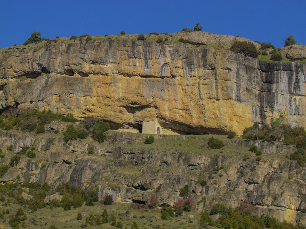 Albergue De Yebra Yebra de Basa Buitenkant foto