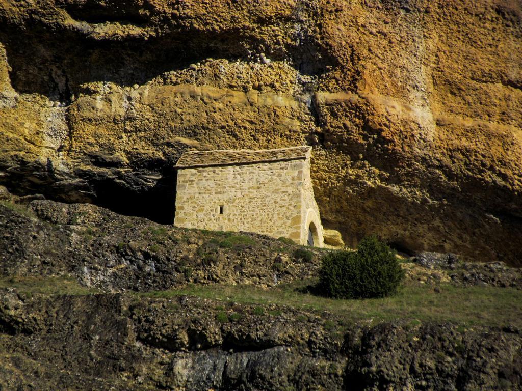 Albergue De Yebra Yebra de Basa Buitenkant foto