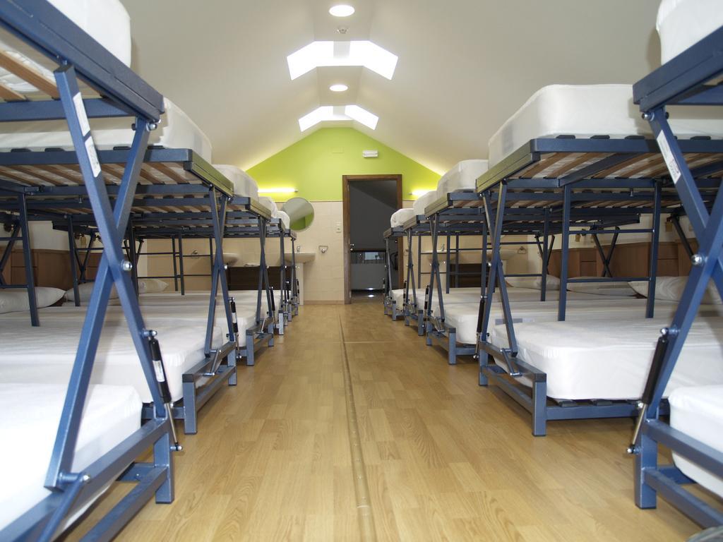 Albergue De Yebra Yebra de Basa Kamer foto