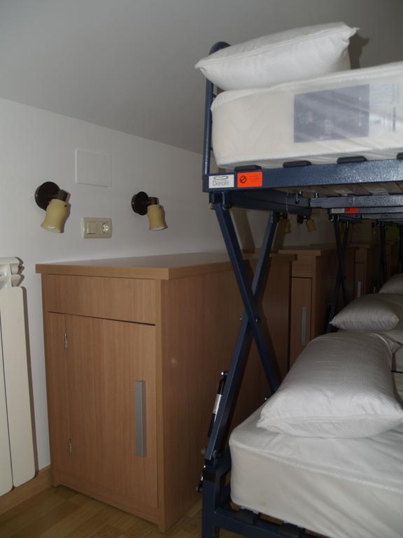 Albergue De Yebra Yebra de Basa Kamer foto