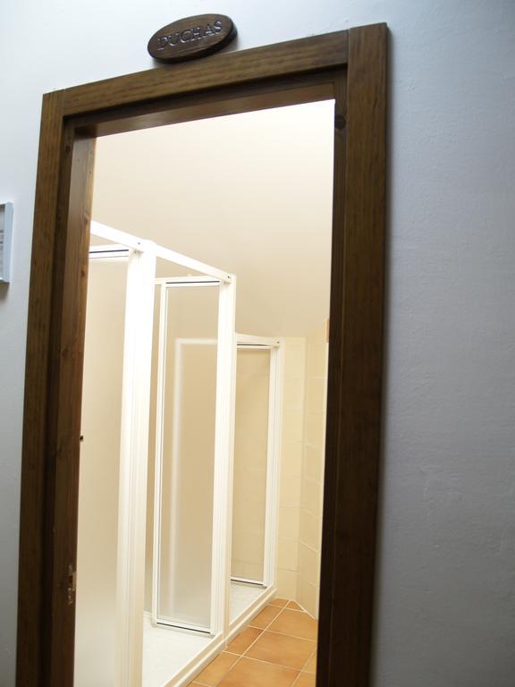 Albergue De Yebra Yebra de Basa Kamer foto