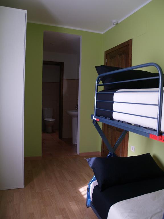 Albergue De Yebra Yebra de Basa Kamer foto