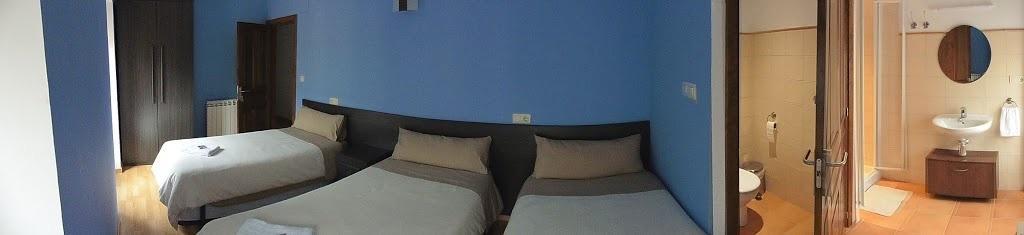 Albergue De Yebra Yebra de Basa Buitenkant foto